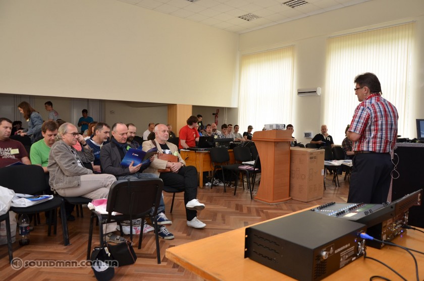 Семинар Ассоциации Звукорежиссеров Украины 2012 (50)