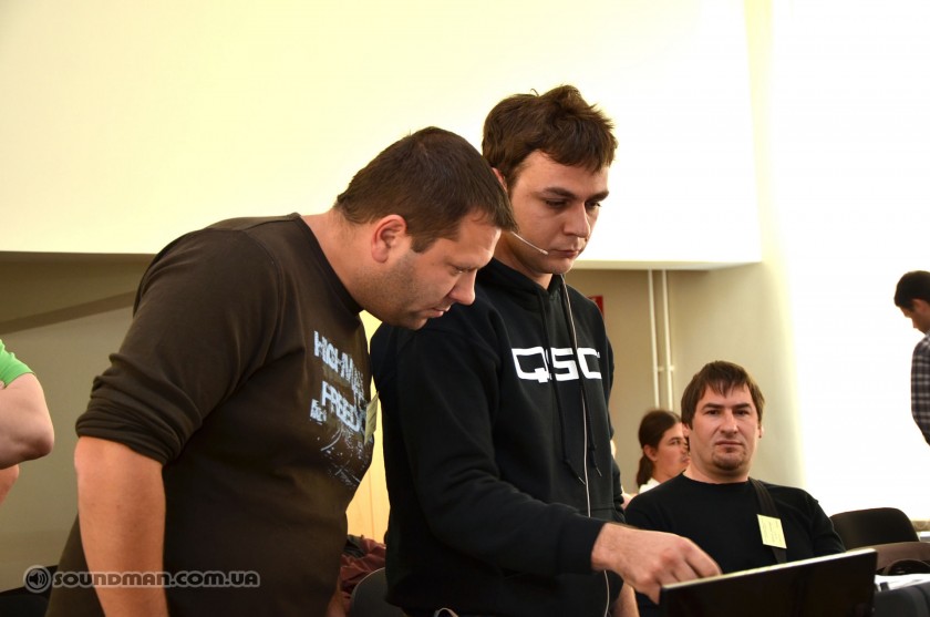 Семинар Ассоциации Звукорежиссеров Украины 2012 (25)