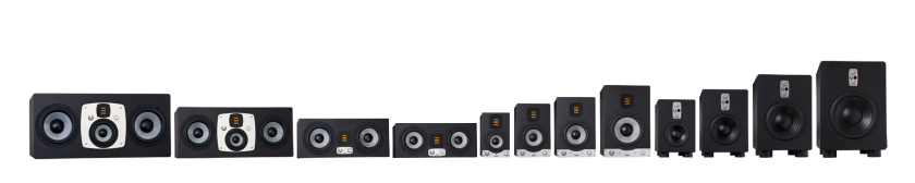 EVE Audio - линейка продуктов