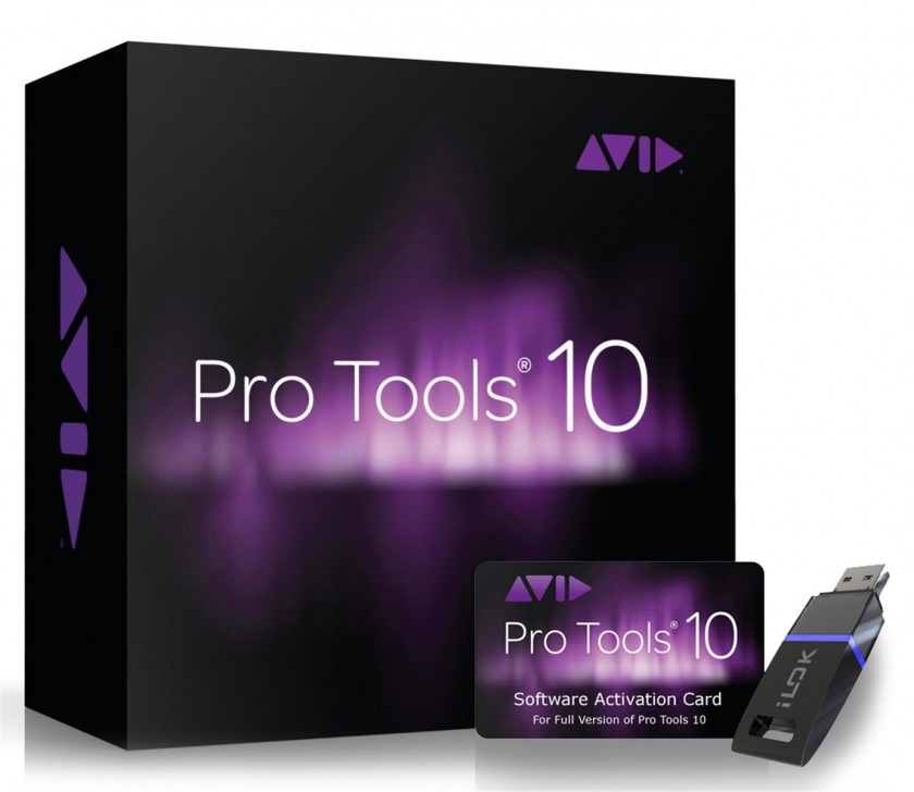 Avid Pro Tools 10 