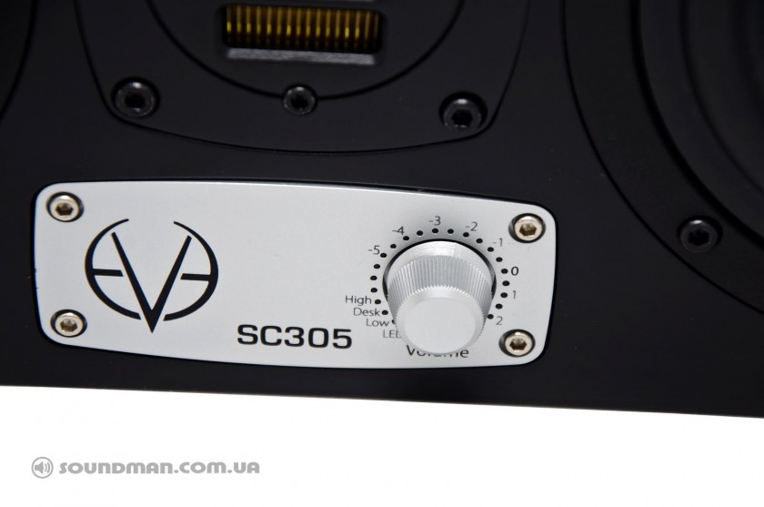 EVE Audio SC305 (Тестирование)
