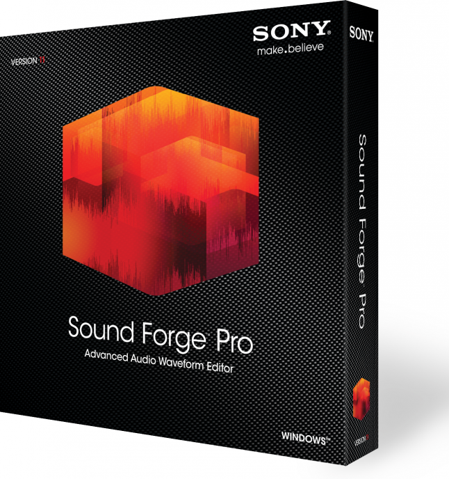 Sound Forge 11