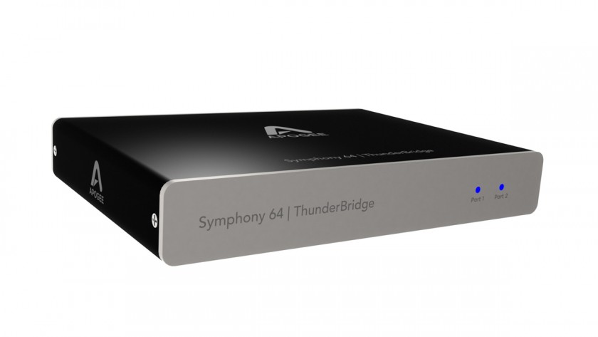 Symphony 64 | ThunderBridge фронтальная панель