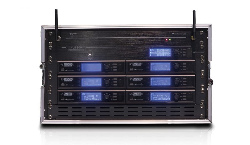 dBTechnologies RS16000 Touring Rack