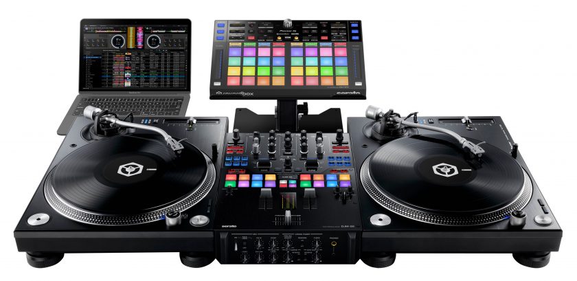 Pioneer DJ DDJ-XP2