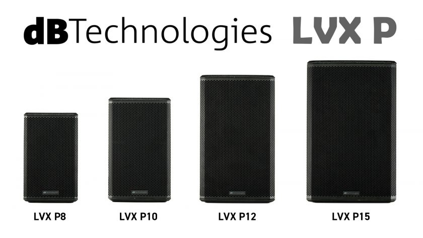 dBTechnologies LVX P
