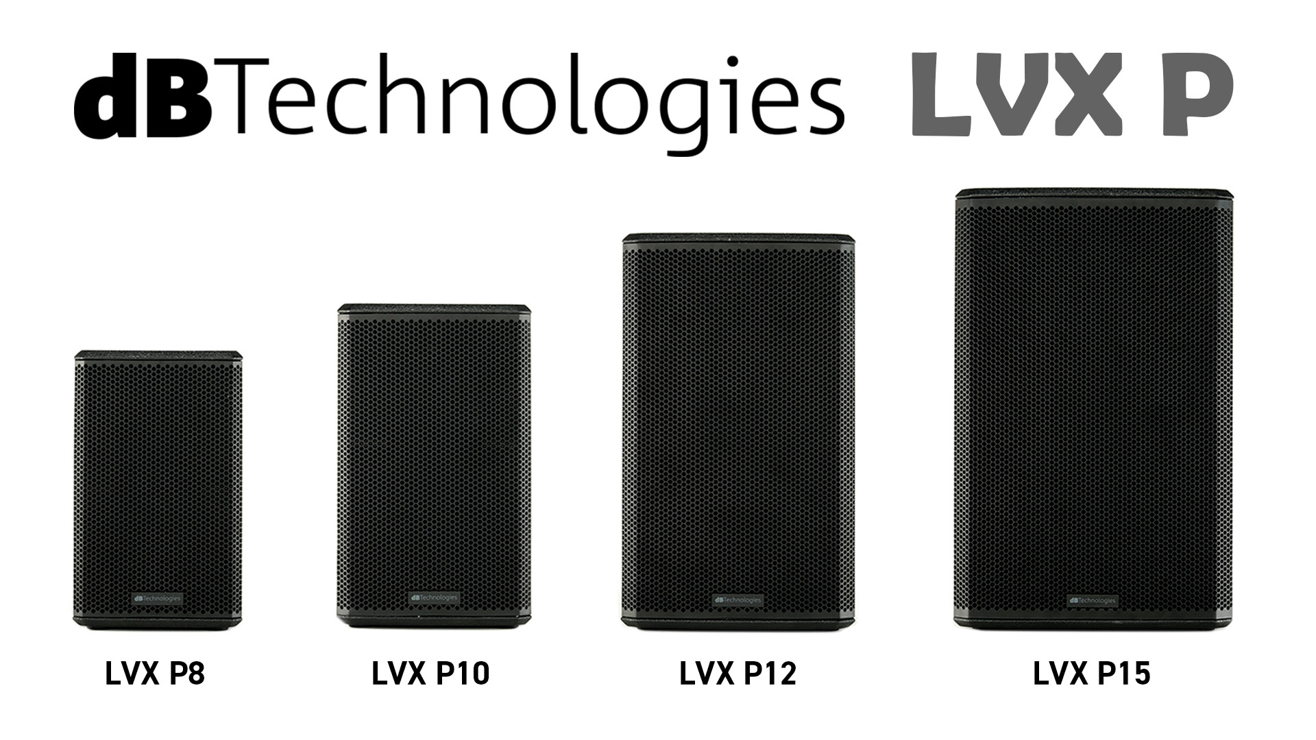 dBTechnologies LVX P.