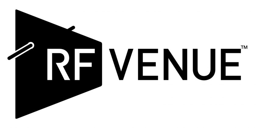 RF-Venue logo