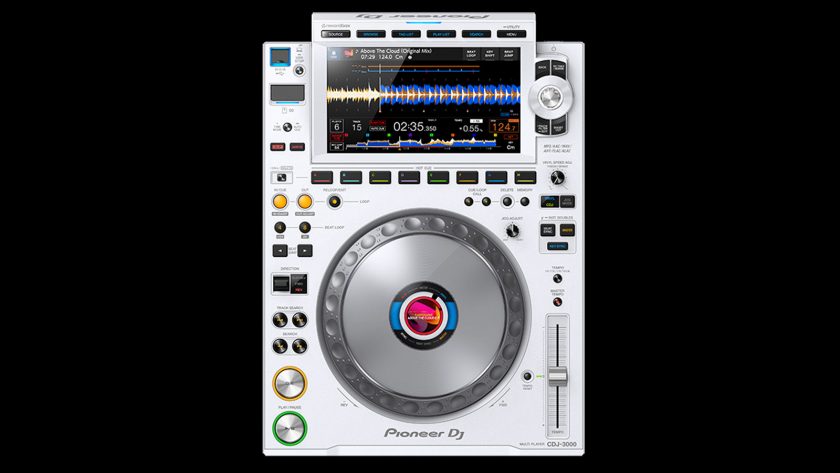 Pioneer DJ CDJ-3000W
