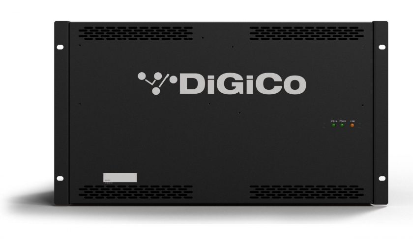 DіGiCo MQ-Rack