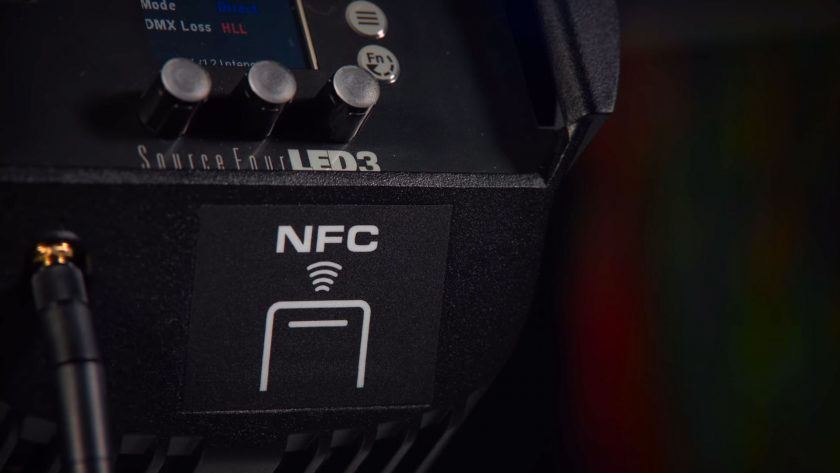 ETC Source Four LED Series 3 NFC