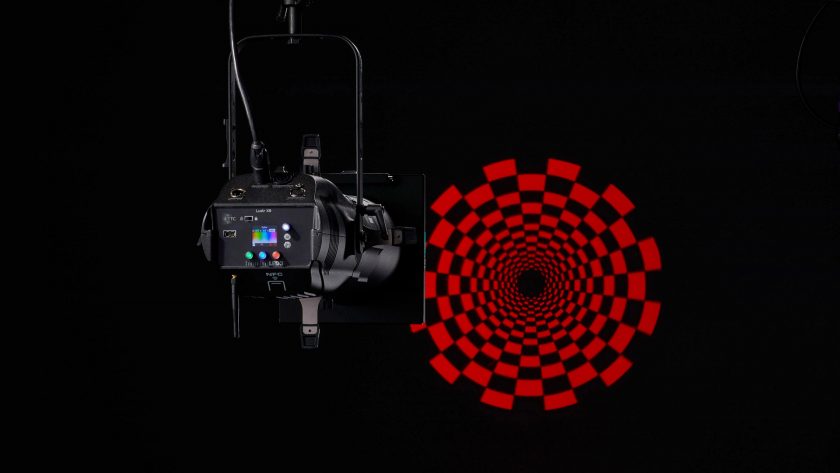 ETC S4 Series3 Gobo Red