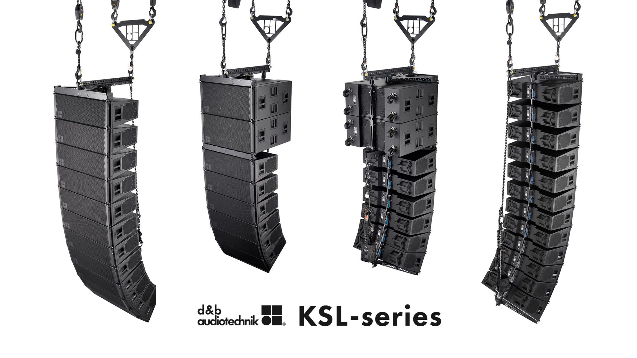 d&b audiotechnik KSL. Когда 10, лучше, чем 12! — Новости звука