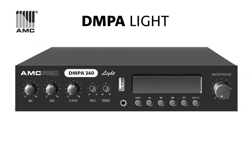 AMC DMPA Light 240