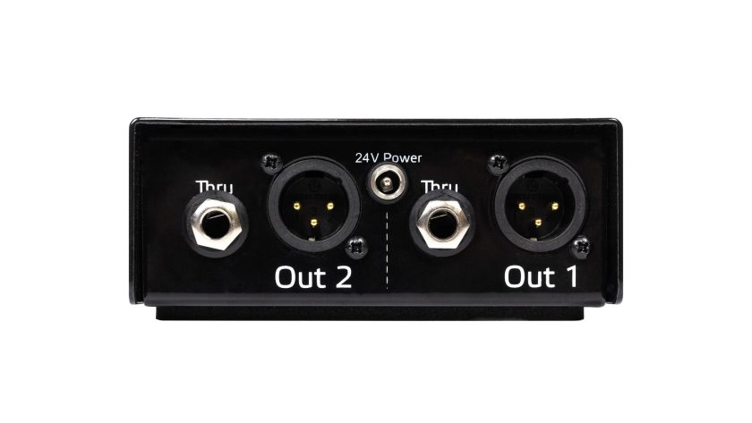 Simple Way Audio J2 OUT