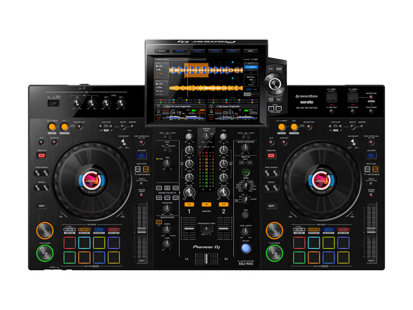 PIONEER DJ XDJ-RX3 Front