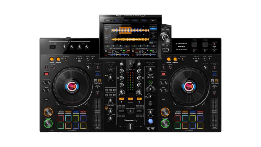 PIONEER DJ XDJ-RX3 Front