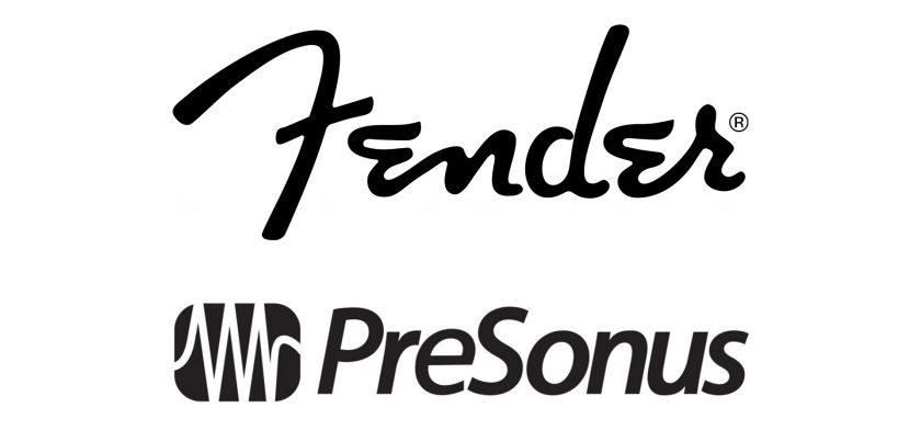 Fender + PreSonus