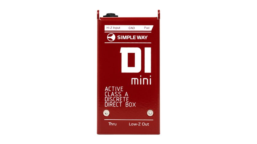 Simple Way Audio D1 mini