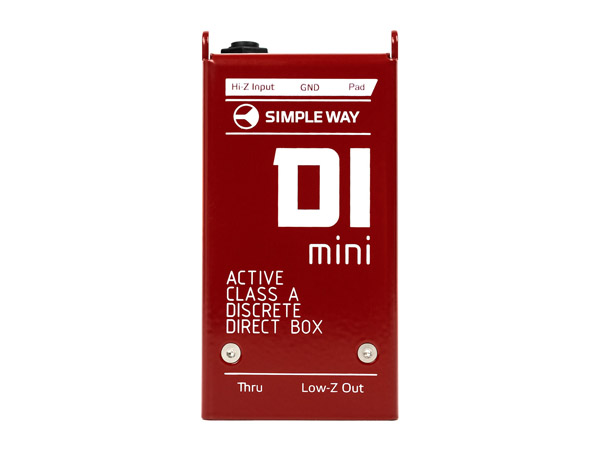 sSimple Way Audio D1 mini