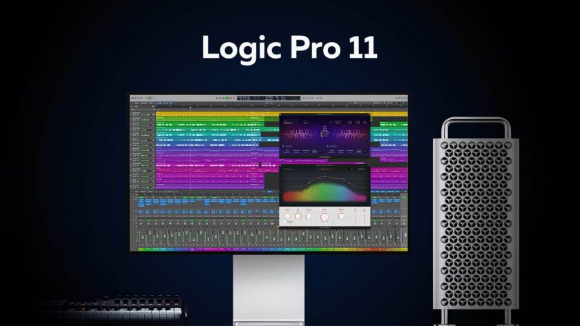 Apple Logic Pro 11