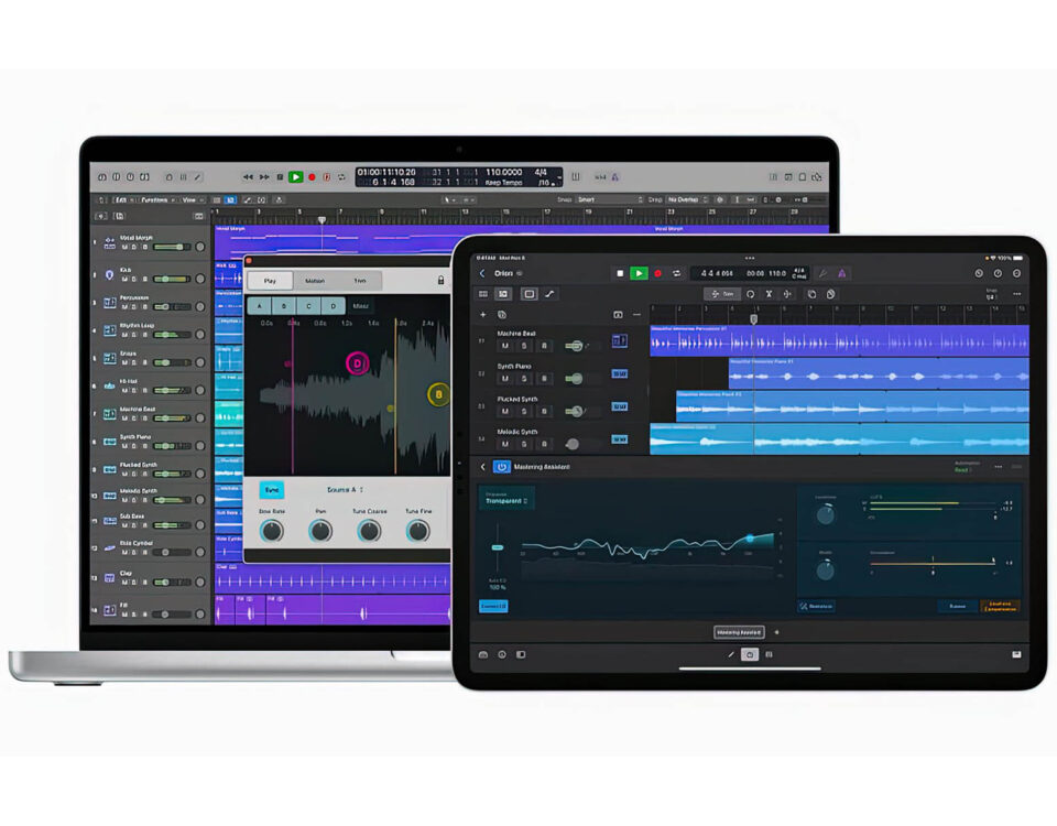 Apple Logic Pro 11