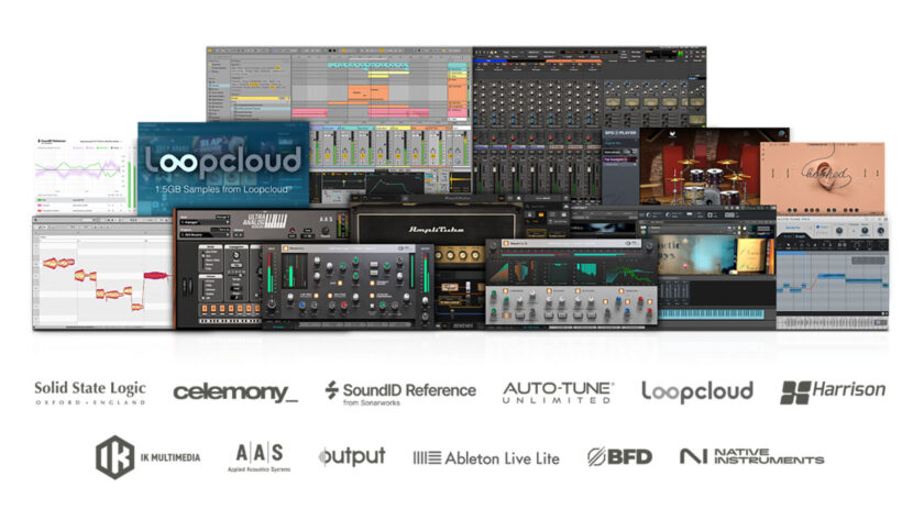 SSL Production Pack