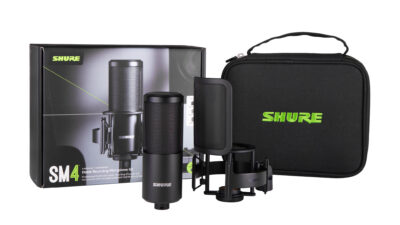 Shure SM4