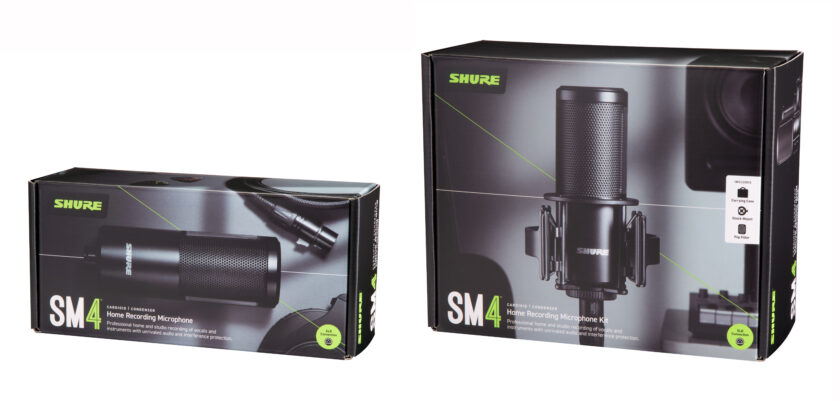 Shure SM4 