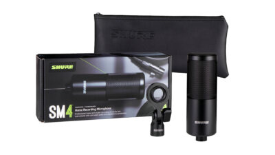 Shure SM4