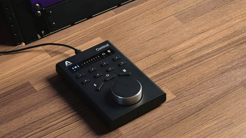 Apogee Symphony Studio 8x8 Control