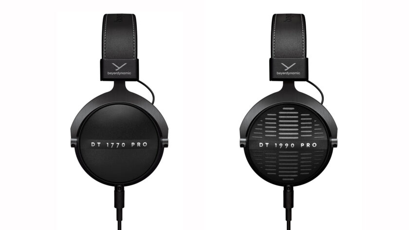 Beyerdynamic DT-1770 &1990 PRO MK-2 - front