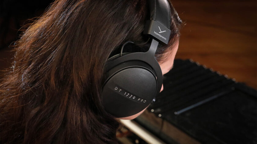 Beyerdynamic DT-1770 PRO MK-2 - Recording