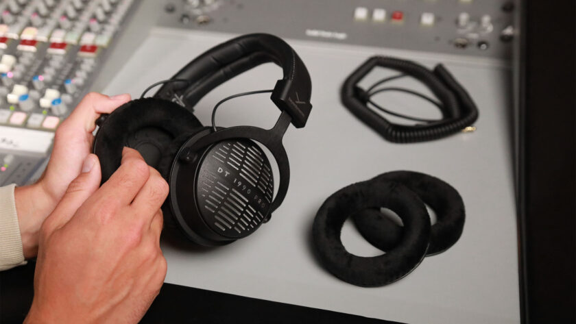 Beyerdynamic DT-1990 PRO MK-2 - Accessoires