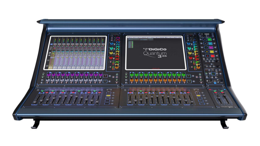 DiGiCo Quantum 326