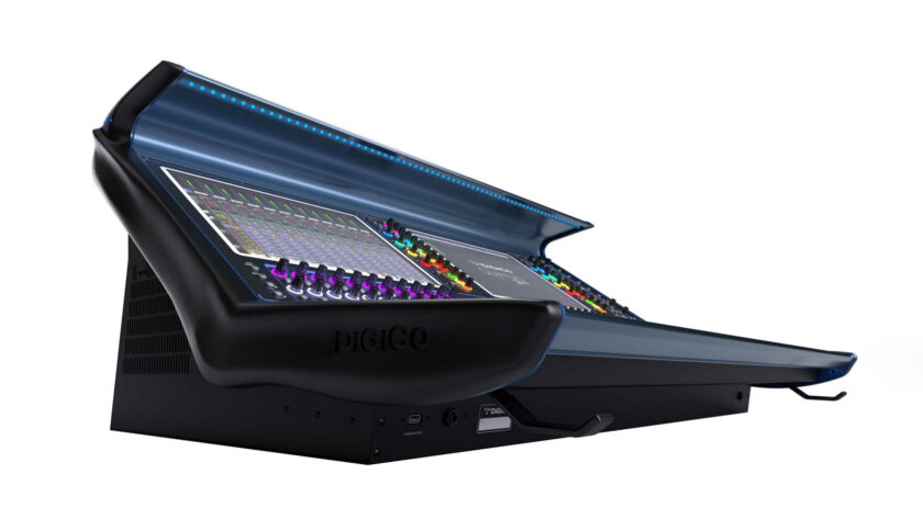 DiGiCo Quantum 326