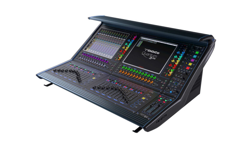 DiGiCo Quantum 326 iso