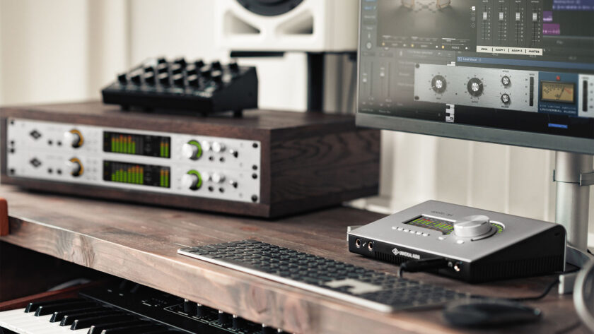 Universal Audio Apollo X Gen 2 - Studio