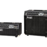 Mesa Boogie Mark IIC+ Head та 1x12 Combo cover