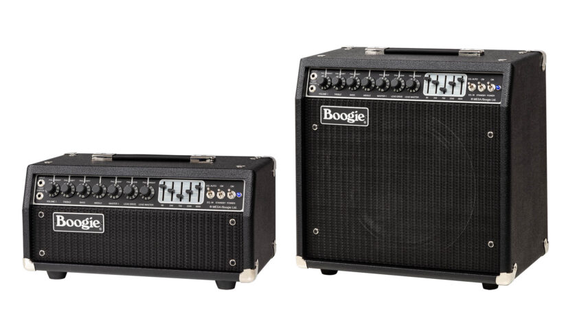 Mesa Boogie Mark IIC+ Head та 1x12 Combo