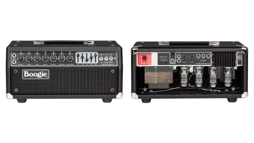 Mesa Boogie Mark IIC+ Head