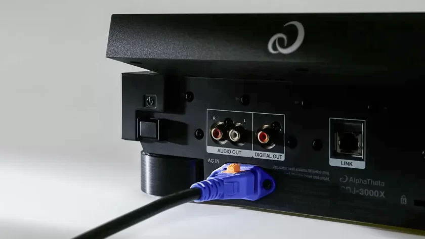 AlphaTheta CDJ-3000X