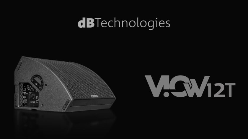 dBTechnologies VIO W12T