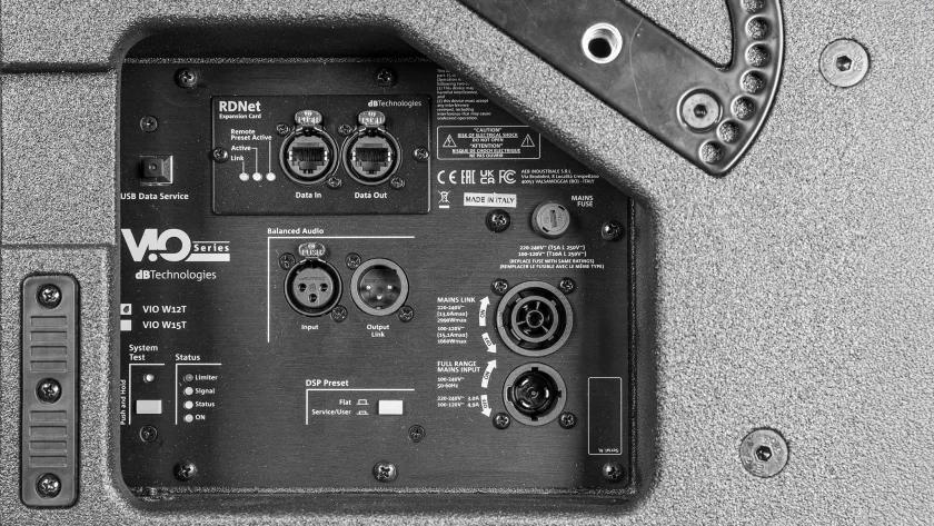 dBTechnologies VIO W12T