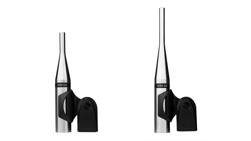 Earthworks M23 G2 та M30 G2