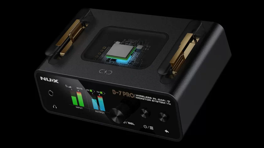 NUX B-7 PRO передавач