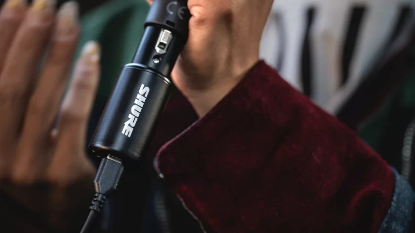 Shure MVX2U Gen 2
