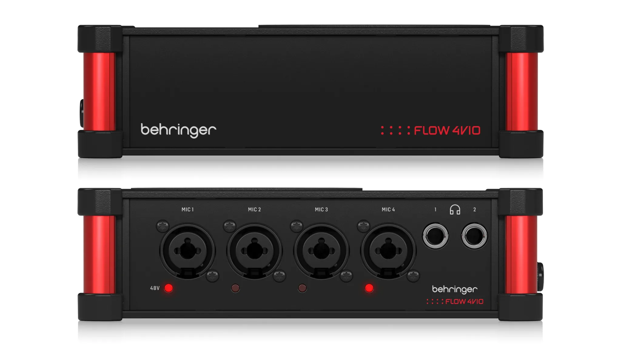 Behringer FLOW-4VIO