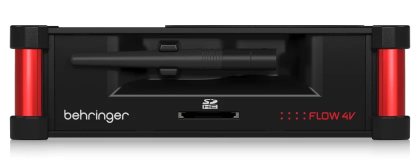 Behringer FLOW-4V