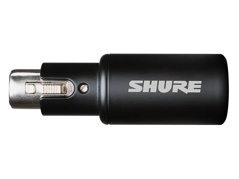 Shure MVX2U Gen 2